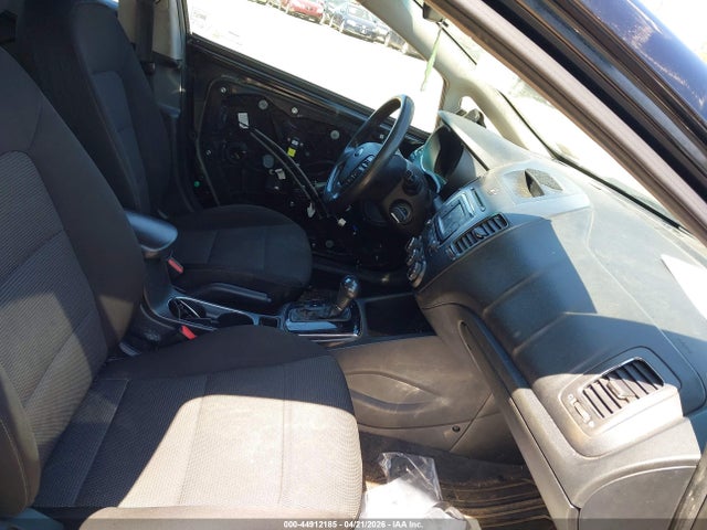 3KPFK4A70JE265968 KIA FORTE LX