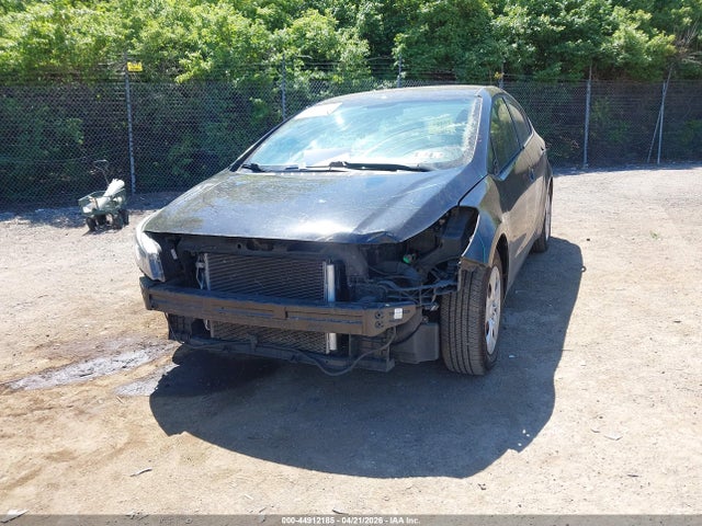 3KPFK4A70JE265968 KIA FORTE LX