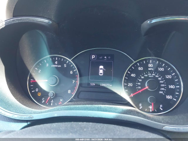 3KPFK4A70JE265968 KIA FORTE LX