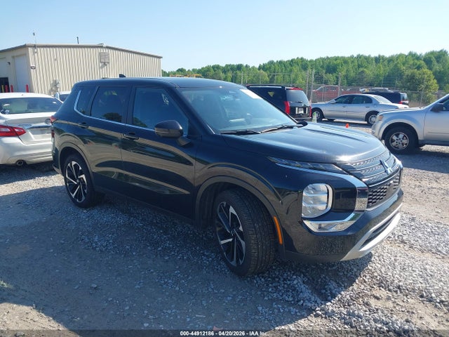 2024 MITSUBISHI OUTLANDER JA4J4VA89RZ058668