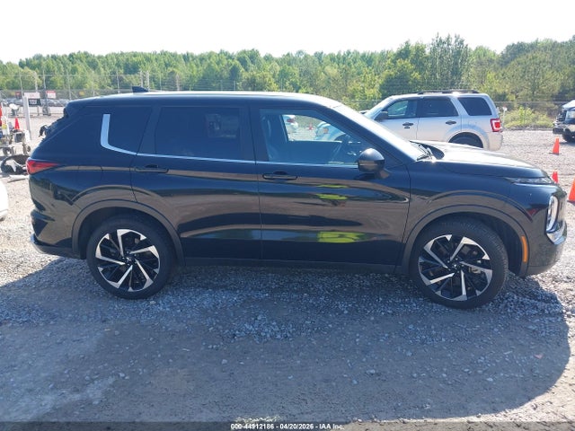 Продаж на аукціоні авто 2024 Mitsubishi Outlander Se 2.5 S-awc/se Black Edition S-awc/se Black Edition W/pano Roof S-awc/se Ralliart S-awc, vin: JA4J4VA89RZ058668, номер лоту: 44912186