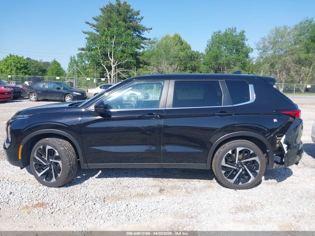 Продаж на аукціоні авто 2024 Mitsubishi Outlander Se 2.5 S-awc/se Black Edition S-awc/se Black Edition W/pano Roof S-awc/se Ralliart S-awc, vin: JA4J4VA89RZ058668, номер лоту: 44912186