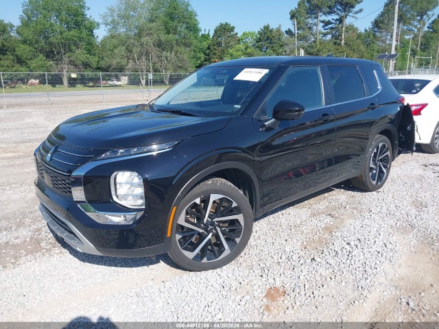 2024 MITSUBISHI OUTLANDER JA4J4VA89RZ058668 Photo 1