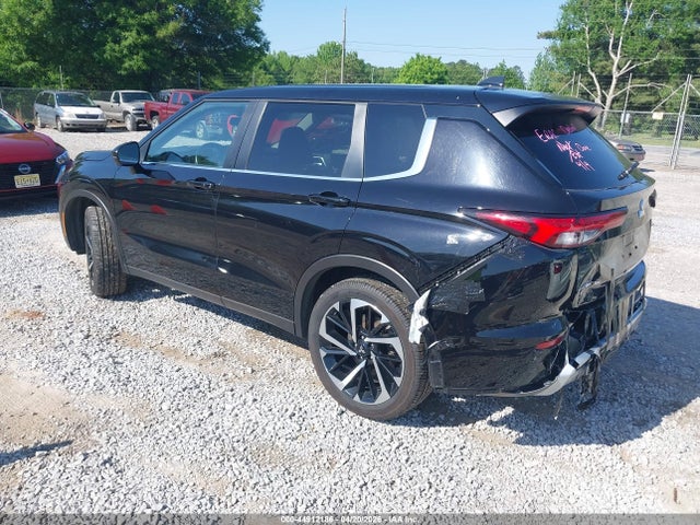 2024 MITSUBISHI OUTLANDER JA4J4VA89RZ058668 Photo 2