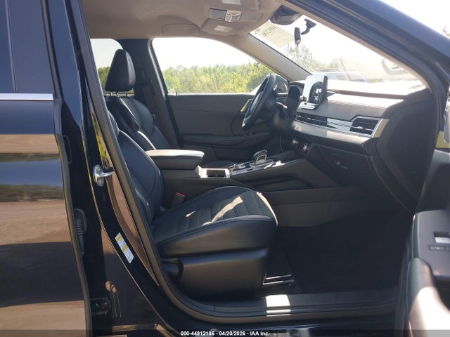 2024 MITSUBISHI OUTLANDER JA4J4VA89RZ058668 Photo 4