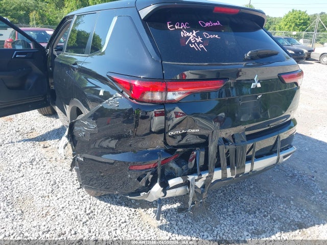 2024 MITSUBISHI OUTLANDER JA4J4VA89RZ058668 Photo 5