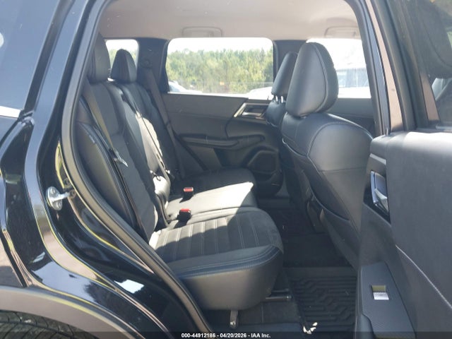 2024 MITSUBISHI OUTLANDER JA4J4VA89RZ058668 Photo 7