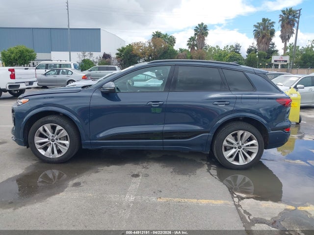 Aukcja sprzedaży 2025 Audi Q6 E-tron Premium, vin: WA112BGF9SA032652, numer aukcji: 44912191