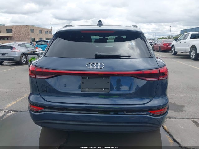 Продаж на аукціоні авто 2025 Audi Q6 E-tron Premium, vin: WA112BGF9SA032652, номер лоту: 44912191