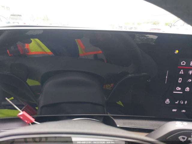 Aukcja sprzedaży 2025 Audi Q6 E-tron Premium, vin: WA112BGF9SA032652, numer aukcji: 44912191