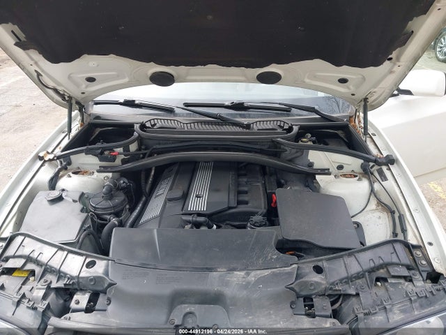 2006 Bmw X3 3.0i მანქანა იყიდება აუქციონზე, vin: WBXPA93456WG74400, აუქციონის ნომერი: 44912196