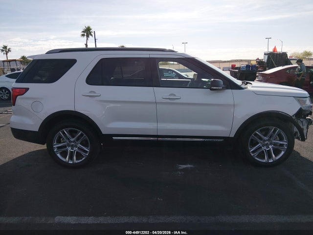 Aukcja sprzedaży 2016 Ford Explorer Xlt, vin: 1FM5K7D89GGC41061, numer aukcji: 44912202