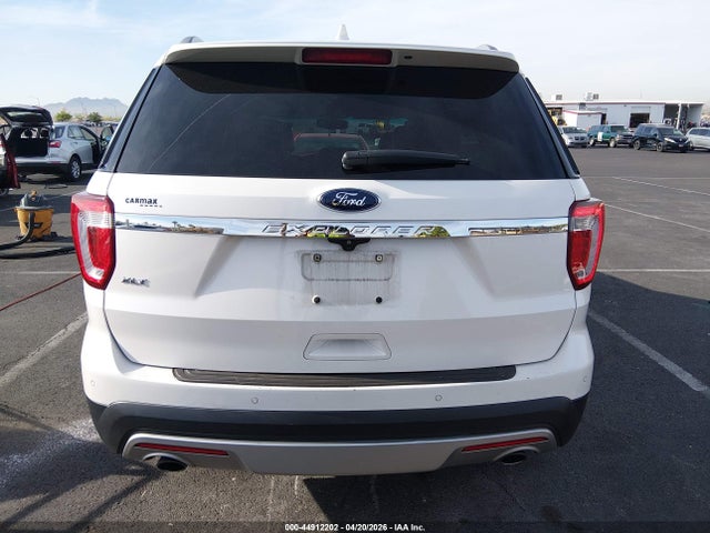 Aukcja sprzedaży 2016 Ford Explorer Xlt, vin: 1FM5K7D89GGC41061, numer aukcji: 44912202