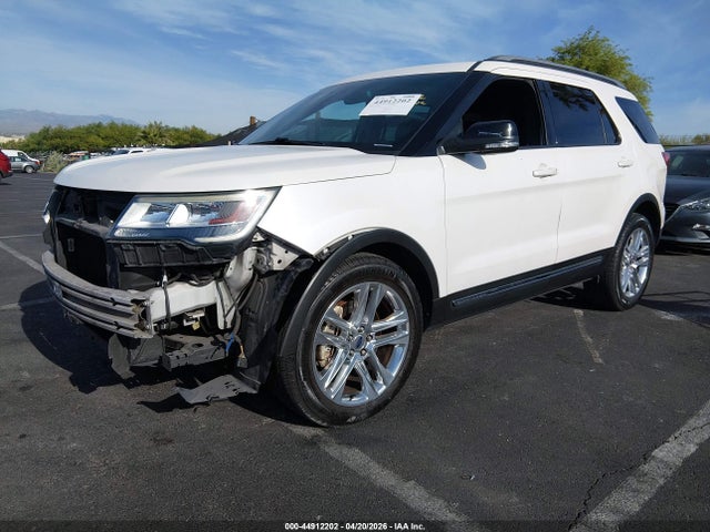 Aukcja sprzedaży 2016 Ford Explorer Xlt, vin: 1FM5K7D89GGC41061, numer aukcji: 44912202