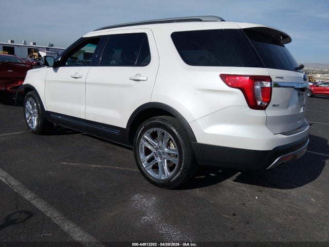 Aukcja sprzedaży 2016 Ford Explorer Xlt, vin: 1FM5K7D89GGC41061, numer aukcji: 44912202