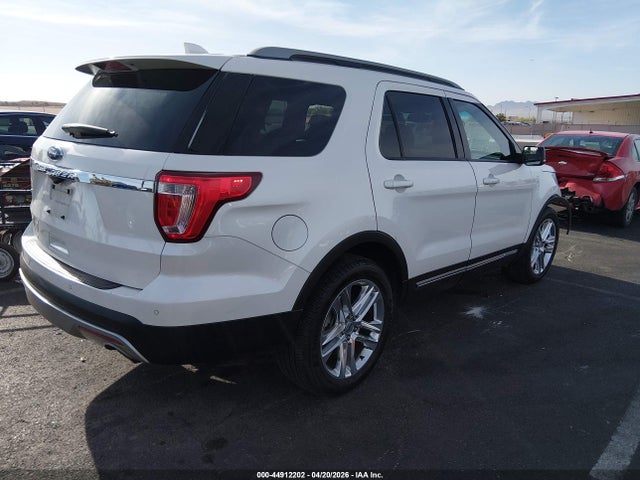 Aukcja sprzedaży 2016 Ford Explorer Xlt, vin: 1FM5K7D89GGC41061, numer aukcji: 44912202