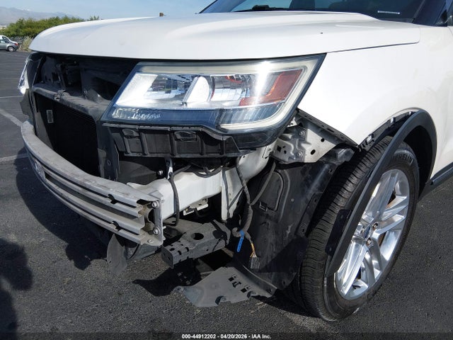 Aukcja sprzedaży 2016 Ford Explorer Xlt, vin: 1FM5K7D89GGC41061, numer aukcji: 44912202