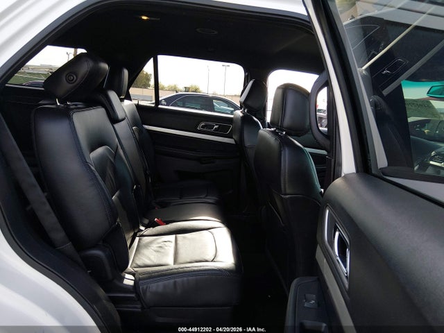 Aukcja sprzedaży 2016 Ford Explorer Xlt, vin: 1FM5K7D89GGC41061, numer aukcji: 44912202