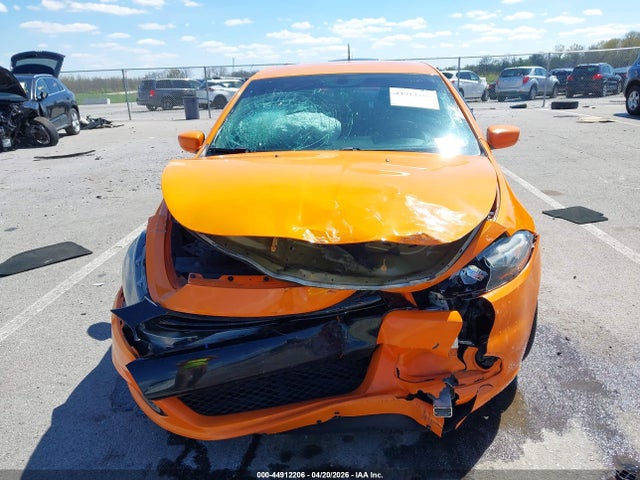 44912206 :رقم المزاد ، 1C3CDFBA0DD302160 vin ، 2013 Dodge Dart Sxt مزاد بيع
