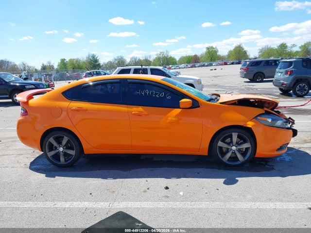44912206 :رقم المزاد ، 1C3CDFBA0DD302160 vin ، 2013 Dodge Dart Sxt مزاد بيع