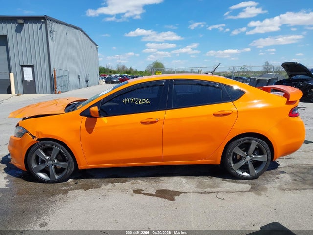 44912206 :رقم المزاد ، 1C3CDFBA0DD302160 vin ، 2013 Dodge Dart Sxt مزاد بيع