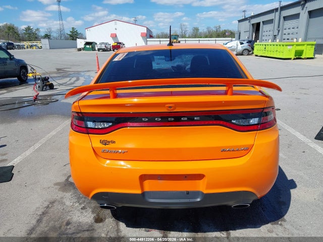 44912206 :رقم المزاد ، 1C3CDFBA0DD302160 vin ، 2013 Dodge Dart Sxt مزاد بيع