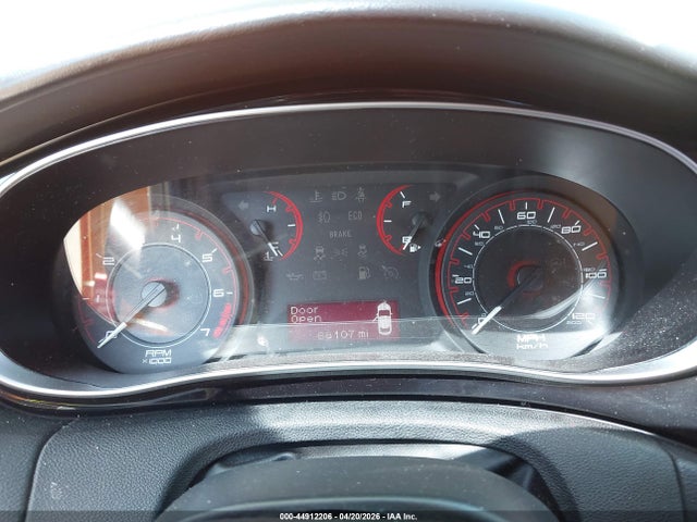 44912206 :رقم المزاد ، 1C3CDFBA0DD302160 vin ، 2013 Dodge Dart Sxt مزاد بيع