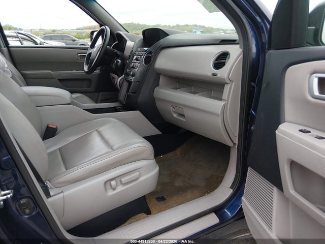 2014 Honda Pilot Ex-l მანქანა იყიდება აუქციონზე, vin: 5FNYF4H57EB045051, აუქციონის ნომერი: 44912208