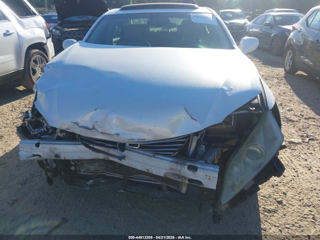 Продаж на аукціоні авто 2008 Lexus Es 350, vin: JTHBJ46GX82221007, номер лоту: 44912209