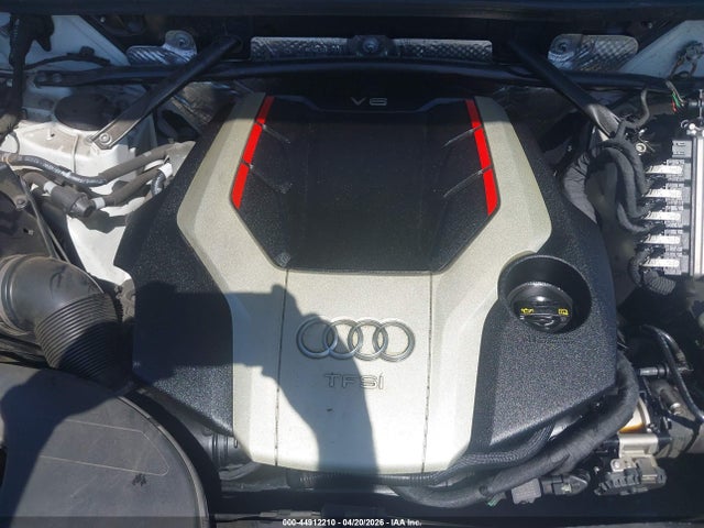 WA1A4AFYXJ2142416 Audi Sq5 3.0t Premium Plus
