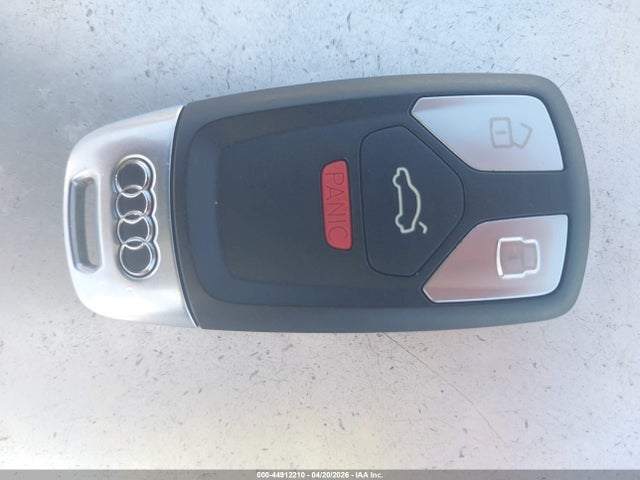 WA1A4AFYXJ2142416 Audi Sq5 3.0t Premium Plus