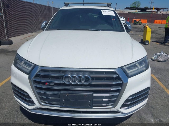 WA1A4AFYXJ2142416 Audi Sq5 3.0t Premium Plus