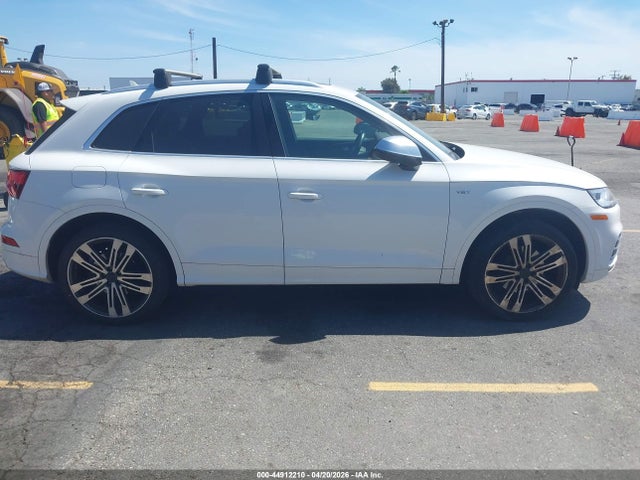 WA1A4AFYXJ2142416 Audi Sq5 3.0t Premium Plus