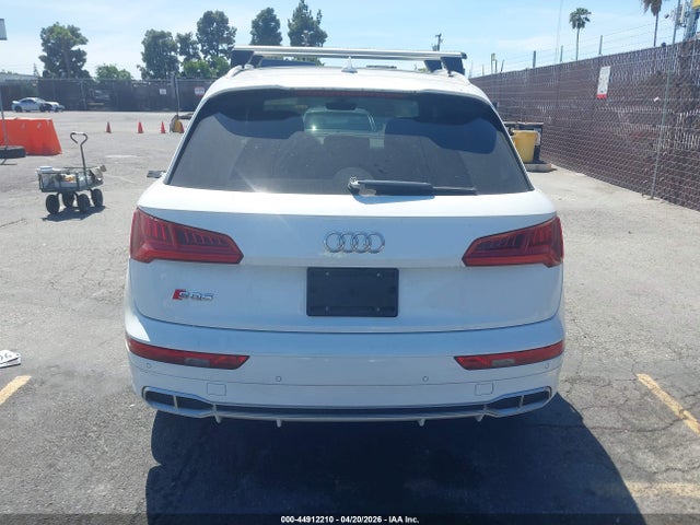 WA1A4AFYXJ2142416 Audi Sq5 3.0t Premium Plus