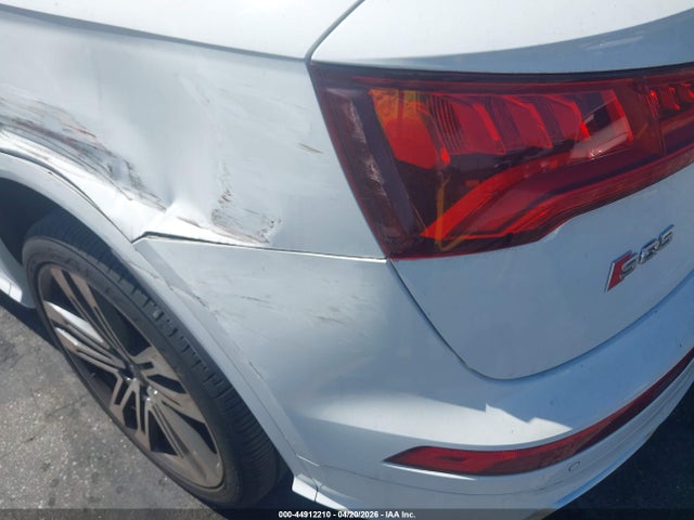 WA1A4AFYXJ2142416 Audi Sq5 3.0t Premium Plus