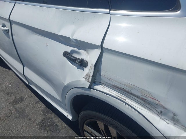 WA1A4AFYXJ2142416 Audi Sq5 3.0t Premium Plus