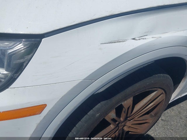 WA1A4AFYXJ2142416 Audi Sq5 3.0t Premium Plus