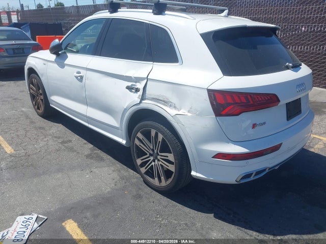 WA1A4AFYXJ2142416 Audi Sq5 3.0t Premium Plus