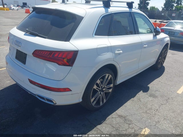 WA1A4AFYXJ2142416 Audi Sq5 3.0t Premium Plus