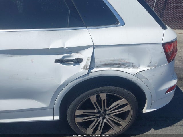 WA1A4AFYXJ2142416 Audi Sq5 3.0t Premium Plus