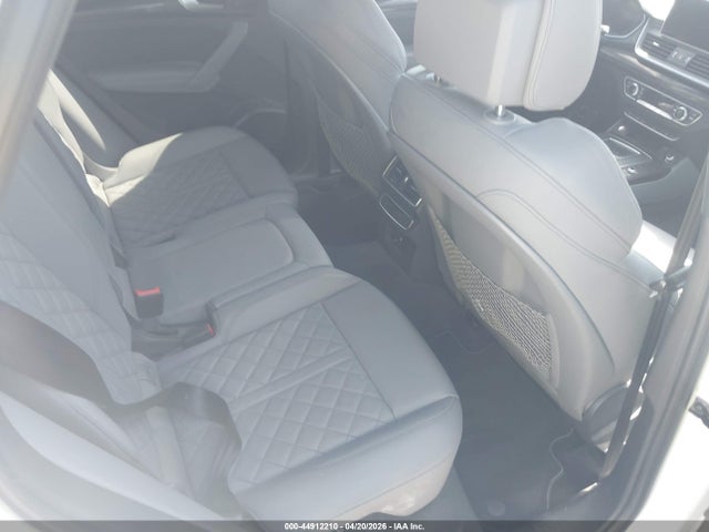 WA1A4AFYXJ2142416 Audi Sq5 3.0t Premium Plus