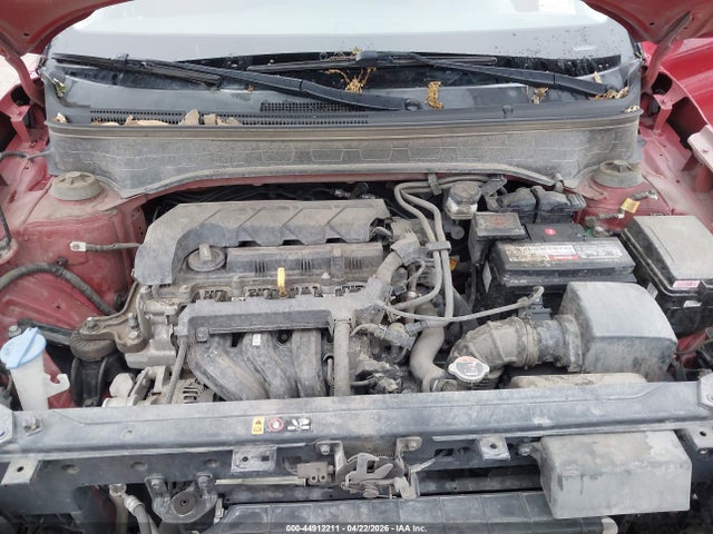44912211 :رقم المزاد ، KMHRC8A38LU030104 vin ، 2020 Hyundai Venue Sel مزاد بيع