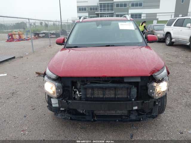 44912211 :رقم المزاد ، KMHRC8A38LU030104 vin ، 2020 Hyundai Venue Sel مزاد بيع