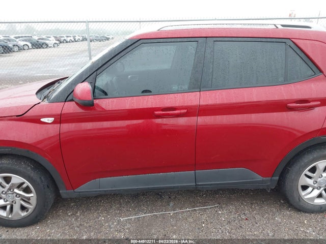 44912211 :رقم المزاد ، KMHRC8A38LU030104 vin ، 2020 Hyundai Venue Sel مزاد بيع