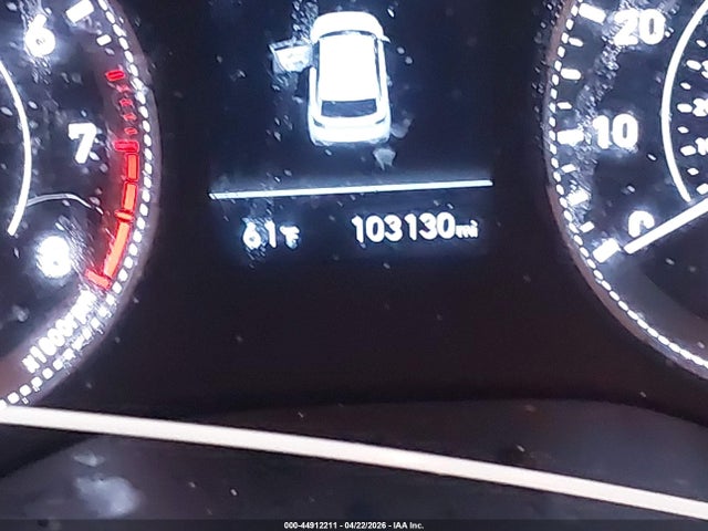 44912211 :رقم المزاد ، KMHRC8A38LU030104 vin ، 2020 Hyundai Venue Sel مزاد بيع