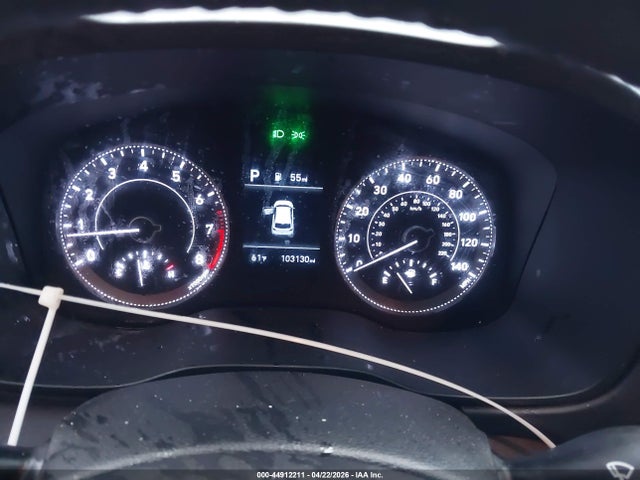 44912211 :رقم المزاد ، KMHRC8A38LU030104 vin ، 2020 Hyundai Venue Sel مزاد بيع