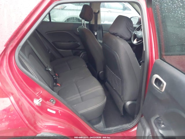 44912211 :رقم المزاد ، KMHRC8A38LU030104 vin ، 2020 Hyundai Venue Sel مزاد بيع