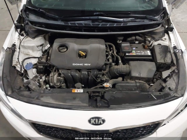 Aukcja sprzedaży 2018 Kia Forte Lx, vin: 3KPFL4A71JE167044, numer aukcji: 44912214