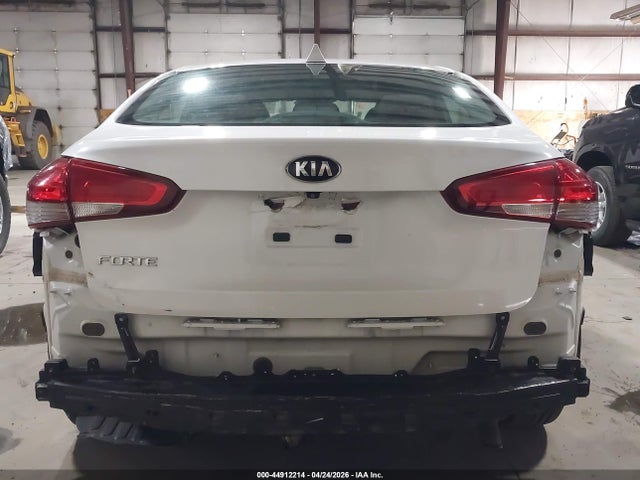 Aukcja sprzedaży 2018 Kia Forte Lx, vin: 3KPFL4A71JE167044, numer aukcji: 44912214