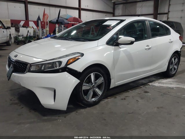 Aukcja sprzedaży 2018 Kia Forte Lx, vin: 3KPFL4A71JE167044, numer aukcji: 44912214